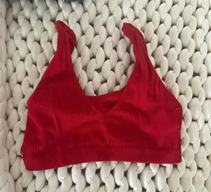 Target Bralette Top Colsie Crop thumbnail 1
