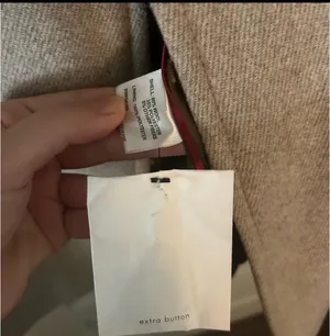 Calvin Klein Wool Blend Coat thumbnail 3