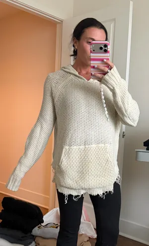 BDG Sweater with Hood thumbnail 1