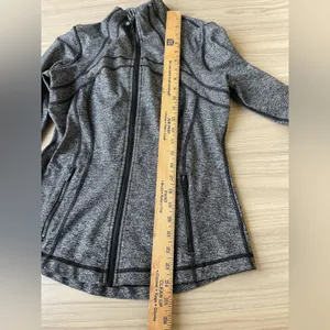 lululemon athletica Gray Jacket thumbnail 6