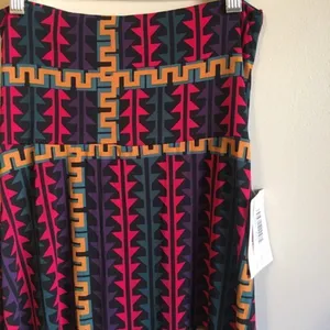 ‎NWT Lularoe XXS skirt thumbnail 2