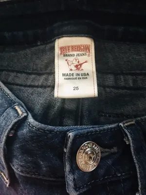 True Religion Skinny Denim Jeans thumbnail 9