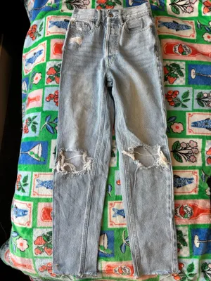PacSun Ultra High-Rise Slim Jeans thumbnail 4