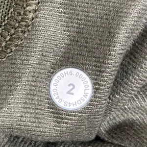 Lululemon Ready to Rulu Jogger 28” Heritage Camo Dark Olive Green Twill size 2 thumbnail 4