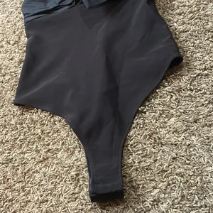 NWT Zara Halter Black Linen Size‎ XS thumbnail 3