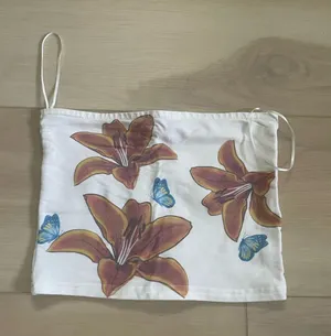 Edikted Tube Top thumbnail 1