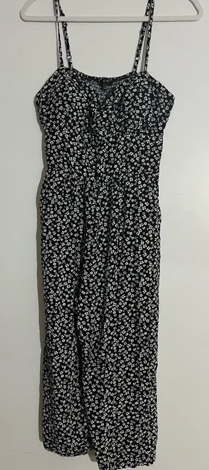 As U Wish Capri Romper – Size XL – Breezy & Stylish thumbnail 1