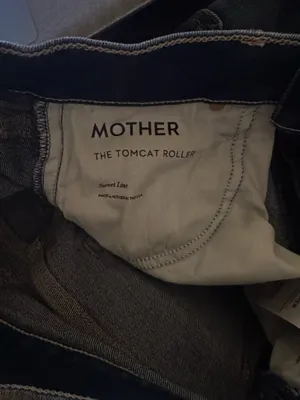 MOTHER Denim The Tomcat Roller thumbnail 2