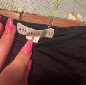 Aeropostale Black Tank Top thumbnail 2