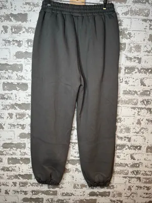 Comfort | women green jogger sweatpants thumbnail 9