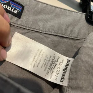 Patagonia W's Venga Rock Capris - Size 8 - Grey Climbing/Hiking Capri Pants thumbnail 5