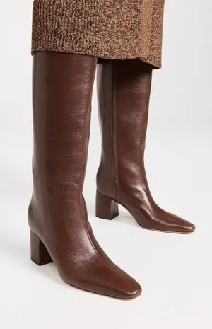 Tory Burch Banana Tall Boots 55mm thumbnail 1