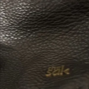 The Sak Brown Leather shoulder Bag thumbnail 5