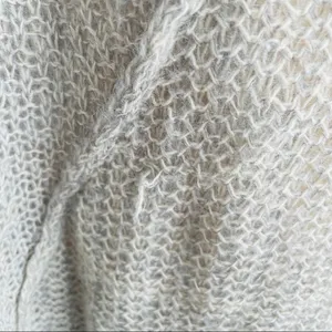 Anthropologie Patchwork Wool Sweater thumbnail 3