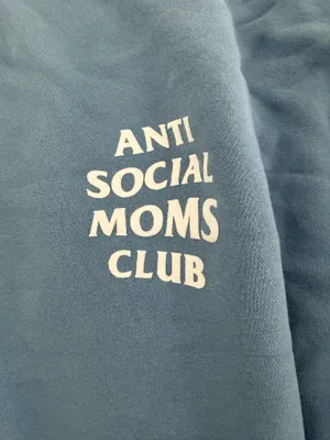 AntiSocialSocialClub Crewneck thumbnail 2