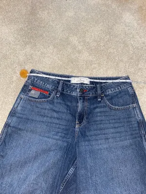 Hollister low rise baggy Jorts thumbnail 5