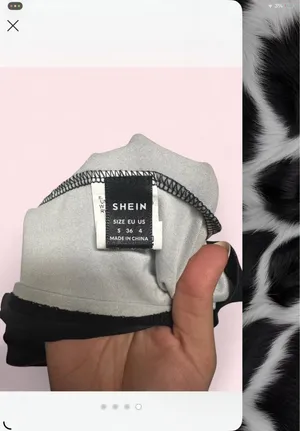 Shein Mini Flower Dress thumbnail 3