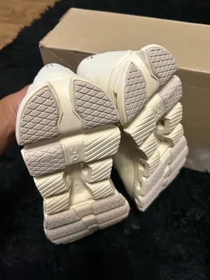 ON CLOUD X 4 AD cream athletic training running shoes sneakers women’s 8.5 new thumbnail 5