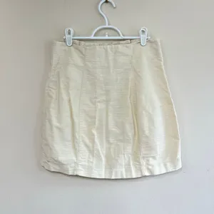 Free People Cream Every Minute Every Hour Mini Skirt 4 Women thumbnail 6