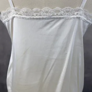 Vintage Deena Camisole Top Womens Size 38 Silky Coquette Balletcore‎ Fairy Girly thumbnail 5