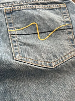 Vintage Zena Jeans 8P Y2K Light Wash Bootcut Stretch Denim Petite thumbnail 8