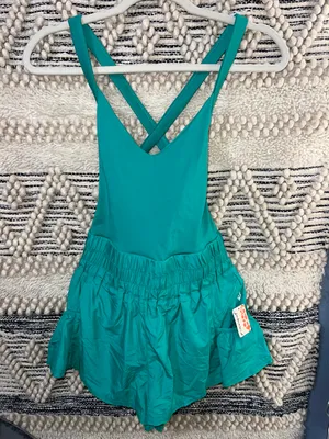 Free People Movement Get Your Flirt On Shortsie thumbnail 4