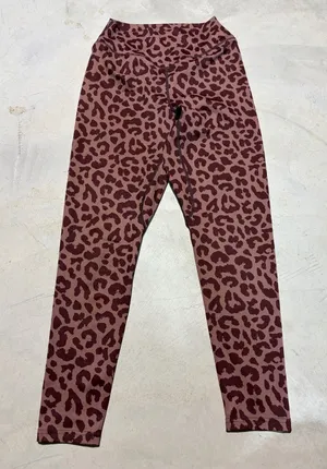 Balance athletica vitality Leopard Print Leggings medium thumbnail 1