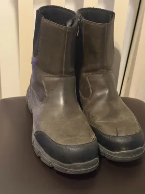 George waterproof boots Gray Size 12 thumbnail 7