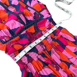 Abel the Label Anthropologie Charlotte Maxi dress XS thumbnail 9