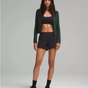Lululemon Define Cropped Jacket - Legacy Green thumbnail 7
