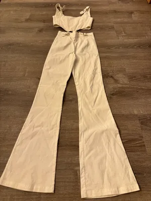 White Fox Set Boutique White thumbnail 2