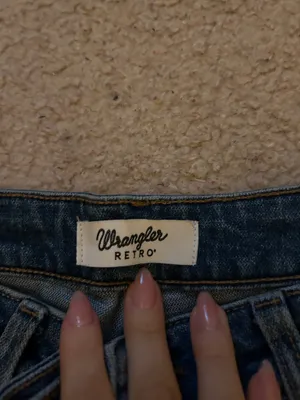 Wrangler Retro Jeans thumbnail 3