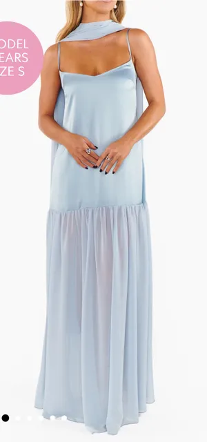 Show Me Your Mumu Dalia Maxi Dress thumbnail 1