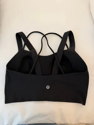 Lululemon Like a Cloud Longline Bra thumbnail 4