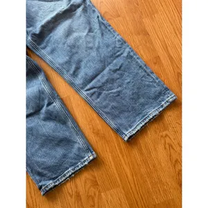 Abercrombie & Fitch Curve Love Ultra High Rise Ankle Straight Jean Size 18 thumbnail 4