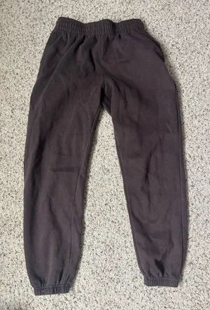 ardene jogger sweatpants Brown thumbnail 1