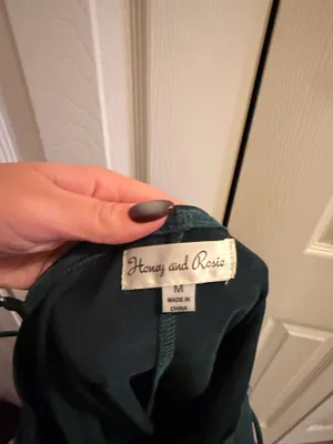 Green Dress thumbnail 3