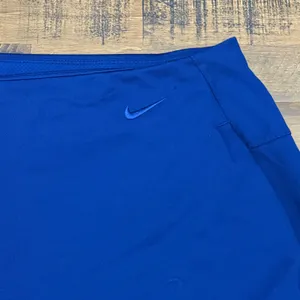 Nike Dri-FIT Skort Womens XXL Blue Athletic Golf Tennis Skirt‎ Standard Fit thumbnail 2