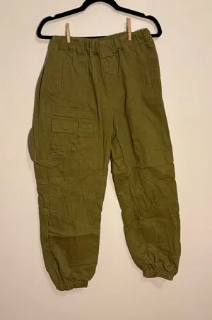 Forever 21 Joggers Cargo thumbnail 1
