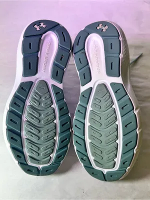 Under Armour Sage Green Lightweight Training Sneakers thumbnail 7