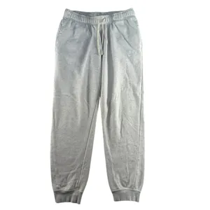 Nike M Medium‎ Joggers Sportswear Club Fleece Oatmeal Heather DQ5191-141 Grey thumbnail 2