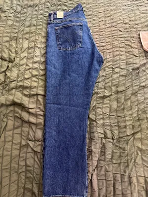 Levi’s 501 Original Cropped Jeans thumbnail 5