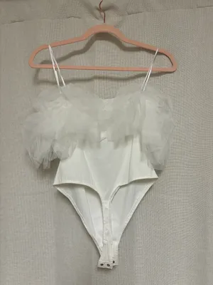 Selfie Leslie Bodysuit thumbnail 4