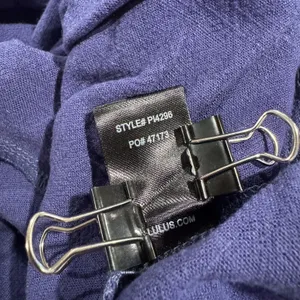 NWT Lulus Jumpsuit Lanah Y2K Boho Coastal Minimalist Strapless Linen Size Medium thumbnail 6