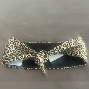 Mara Hoffman Leopard Print Bandeau Sz S thumbnail 4
