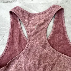 Zyia Active Poppy Copper Charged Tank Top Racerback Size Medium M‎ thumbnail 3