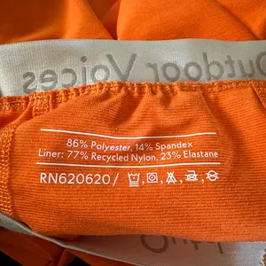 Outdoor Voices Court Dress Orange Size XS thumbnail 6