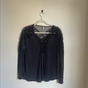 Free People Lola Longsleeve thumbnail 2