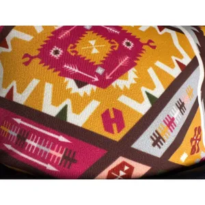 YONIQUE Black Tribal Print Tankini Swimsuit Shorts Set‎ Women's Size L thumbnail 9