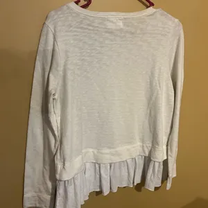 Anthropologie t.la sweater top small thumbnail 6